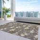 Dalyn Rug Company Wonderland WN36 Taupe 5" x 7"6" Area Rug, , large