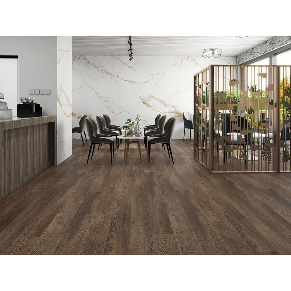Paramount Bliss 5.0 Burntside 9&quot; x 60&quot; Luxury Vinyl Plank, , large