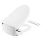 Kohler PureWash E815 Elongated Bidet Toilet Seat with Remote Control in White, , large