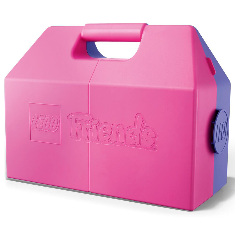 LEGO Friends Creative Dollhouse Suitcase Building Set, , large