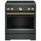 KitchenAid 4.1 Cu. Ft. Freestanding Induction Range in Juniper, , large