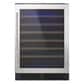 Whirlpool 24" Undercounter Wine Center with Custom Temperature Control, , large