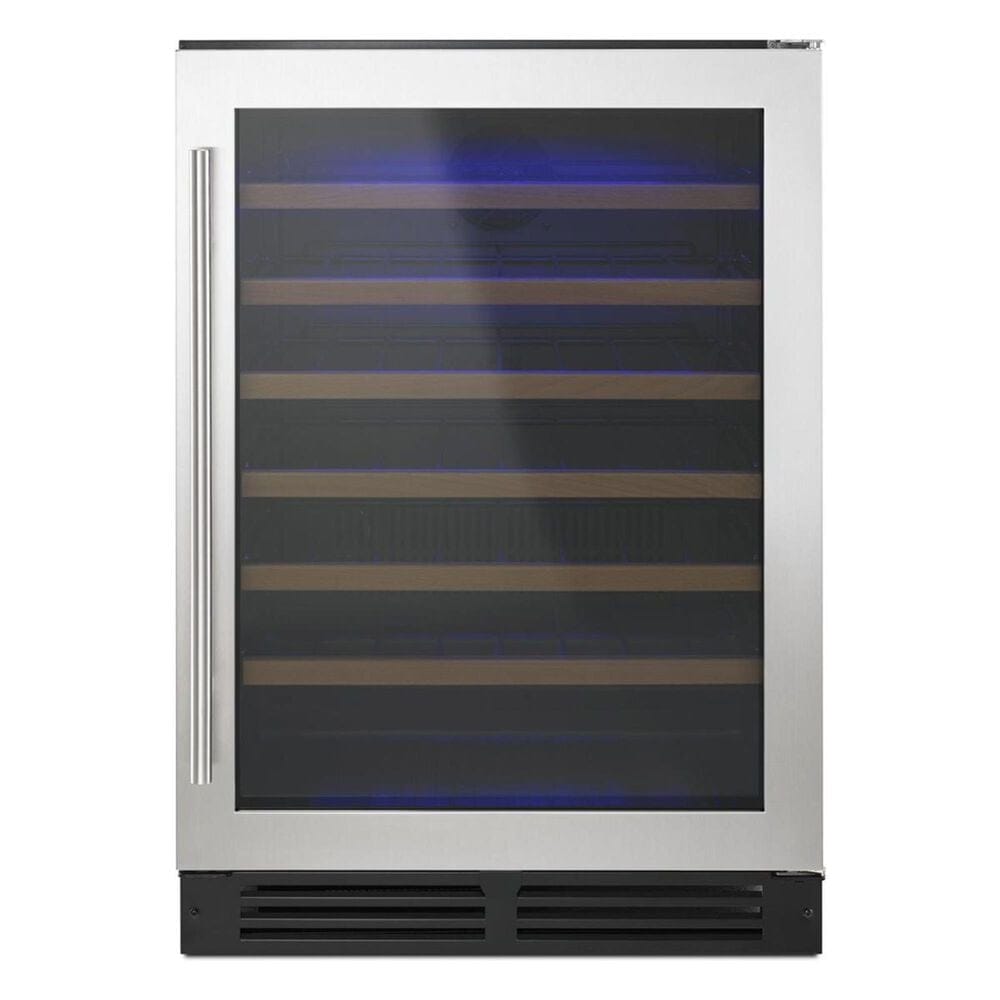 Whirlpool 24" Undercounter Wine Center with Custom Temperature Control, , large