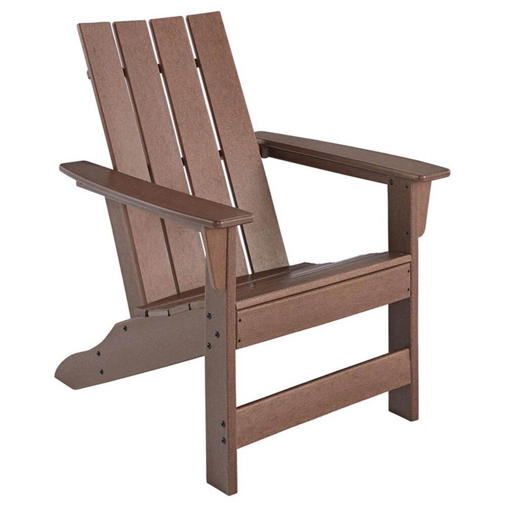 Signature Design by Ashley Emmeline Adirondack Chair in Brown, , large