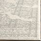 Safavieh Adirondack ADR101B-10SQ 10" x 10"  Ivory/Silver Square Rug, , large