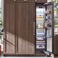 Signature Kitchen Suite 18" Integrated Column Freezer Left Hinge - Panel Sold Separately, , large