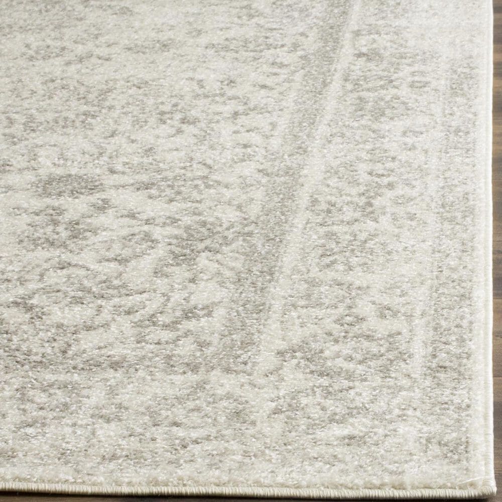 Safavieh Adirondack ADR109C-216 2&#39;6&quot; x 16&#39; Ivory/Silver Runner, , large