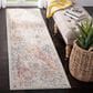 Safavieh Madison MAD611F 2"3" x 12" Grey and Gold Runner, , large