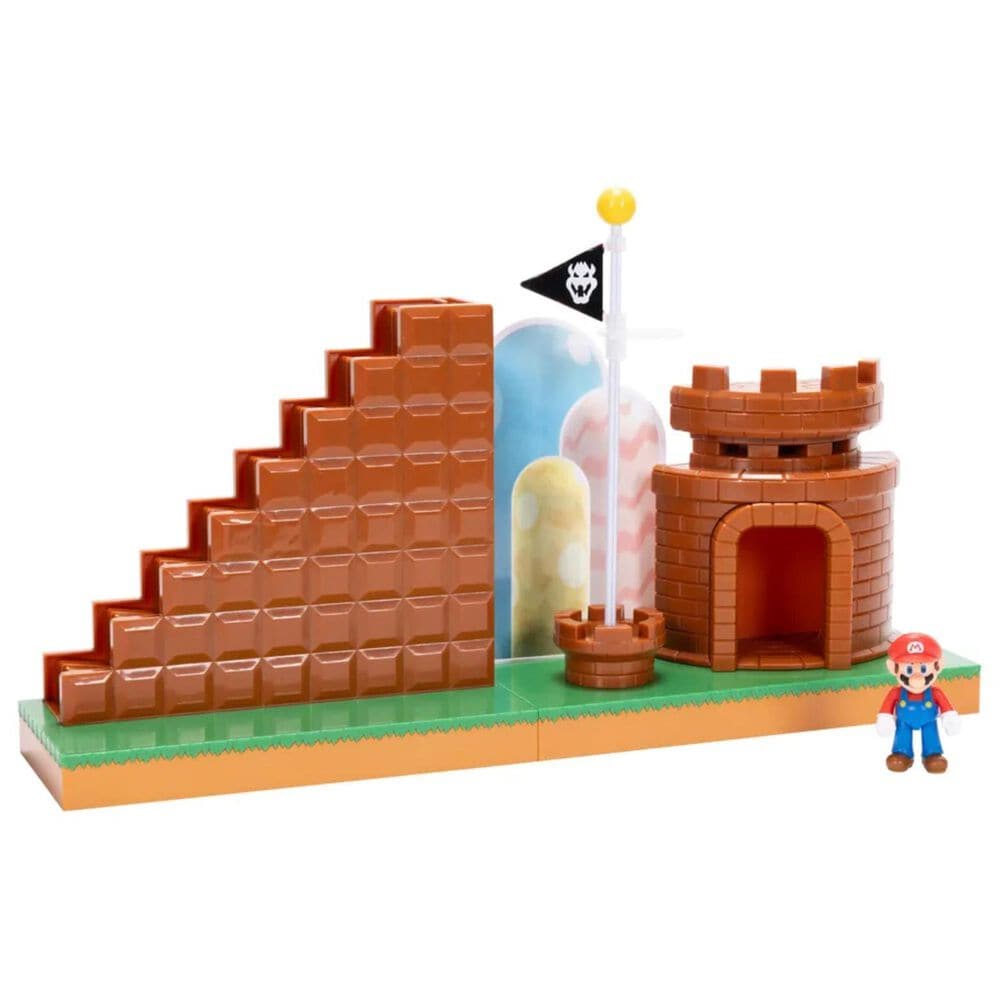 Disney Princess 2.5" The Course Complete Playset, , large