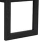 Riverside Furniture Westwood Dark Writing Desk in Ebony Whiskey Oak, , large