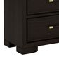 Shannon Hills Lydia 5-Piece Queen Platform Upholstered Bedroom Set in Dark Cabernet, , large