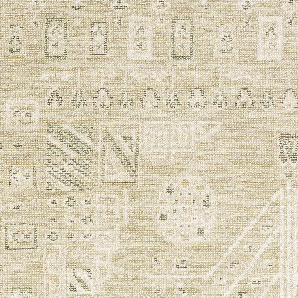 Oriental Weavers Caroline CRL05 Tan 7'10" x 10' Area Rug, , large