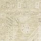 Oriental Weavers Caroline CRL05 Tan 7"10" x 10" Area Rug, , large