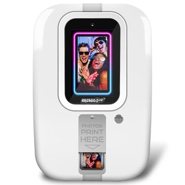 Arcade1Up Photobooth Lite in White, , large