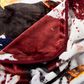 Timberlake Lavish Home Oversized Woven Plush Blanket in Bald Eagle, , large