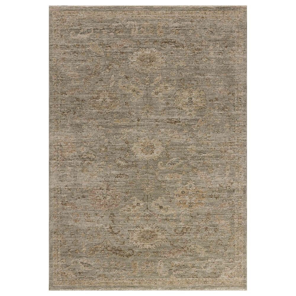 Loloi Willa Sage and Multicolor 9"3" x 13" Area Rug, , large