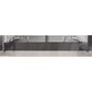 Sub Zero Integrated 42" Kick Plate in Stainless Steel, , large