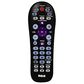 RCA Universal 4-Device Streaming Player Compatible Remote in Black, , large