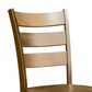 Fleming Furniture Co. Christopher Dining Side Chair in Pecan, , large