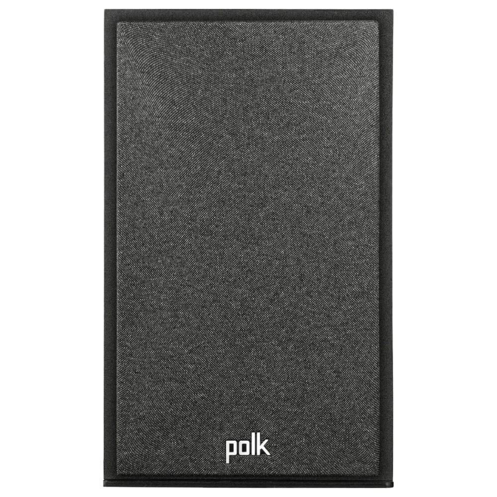 Polk 12&quot; Subwoofer + 6.5 Floorstanding Tower Speaker + 5.25 Center Channel Speaker + Denon 5.2 Channel AV 8K Receiver with HEOS Built-in in Black, , large