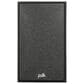 Polk 12" Subwoofer + 6.5 Floorstanding Tower Speaker + 5.25 Center Channel Speaker + Denon 5.2 Channel AV 8K Receiver with HEOS Built-in in Black, , large