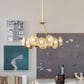 Troy Lighting Emerald 16-Light Chandelier in Vintage Gold Leaf, , large