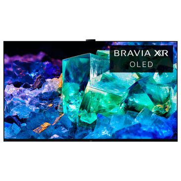 Sony 55" Class BRAVIA XR A95K 4K HDR OLED TV with smart Google TV (2022), , large