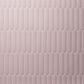 Soho Studio Clark Contour Pink 2.6" x 13" Ceramic Tile, , large