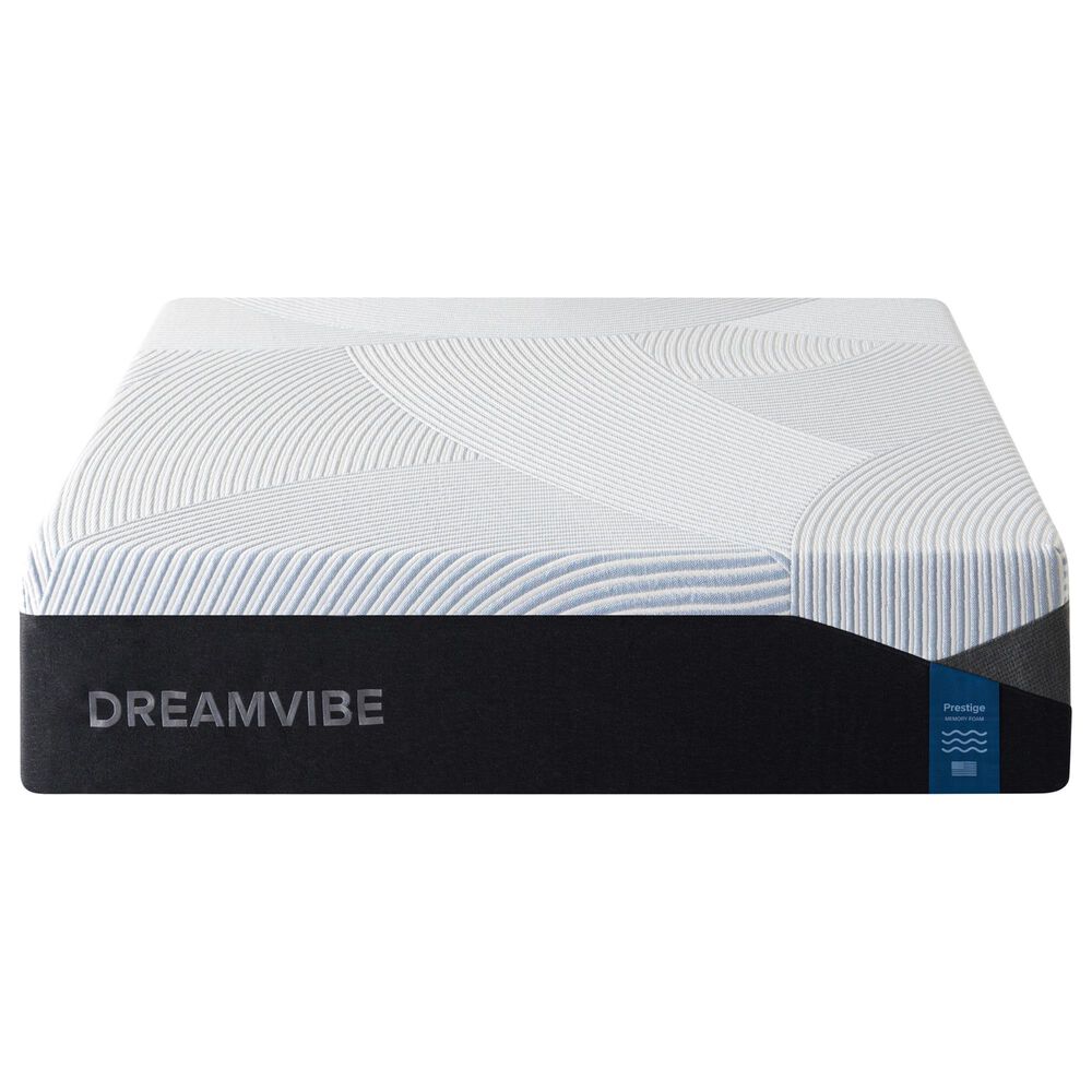 GigaCloud Prestige 14&quot; Medium Plush Memory Foam Twin Mattress, , large