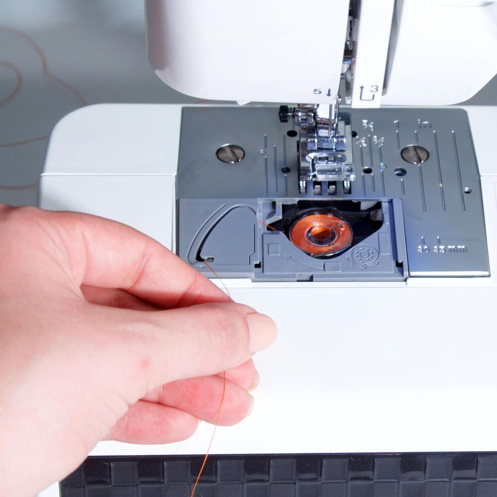 Brother Strong and Tough Heavy-Duty Sewing Machine with 37 Built-in Stitches, , large