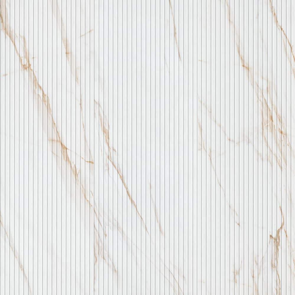 MS International Urbanslat Marmi Gold 16&quot; x 48&quot; Ceramic Tile, , large