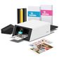 Liene PixCut S1 Photo Sticker Printer and Cutter in White, , large