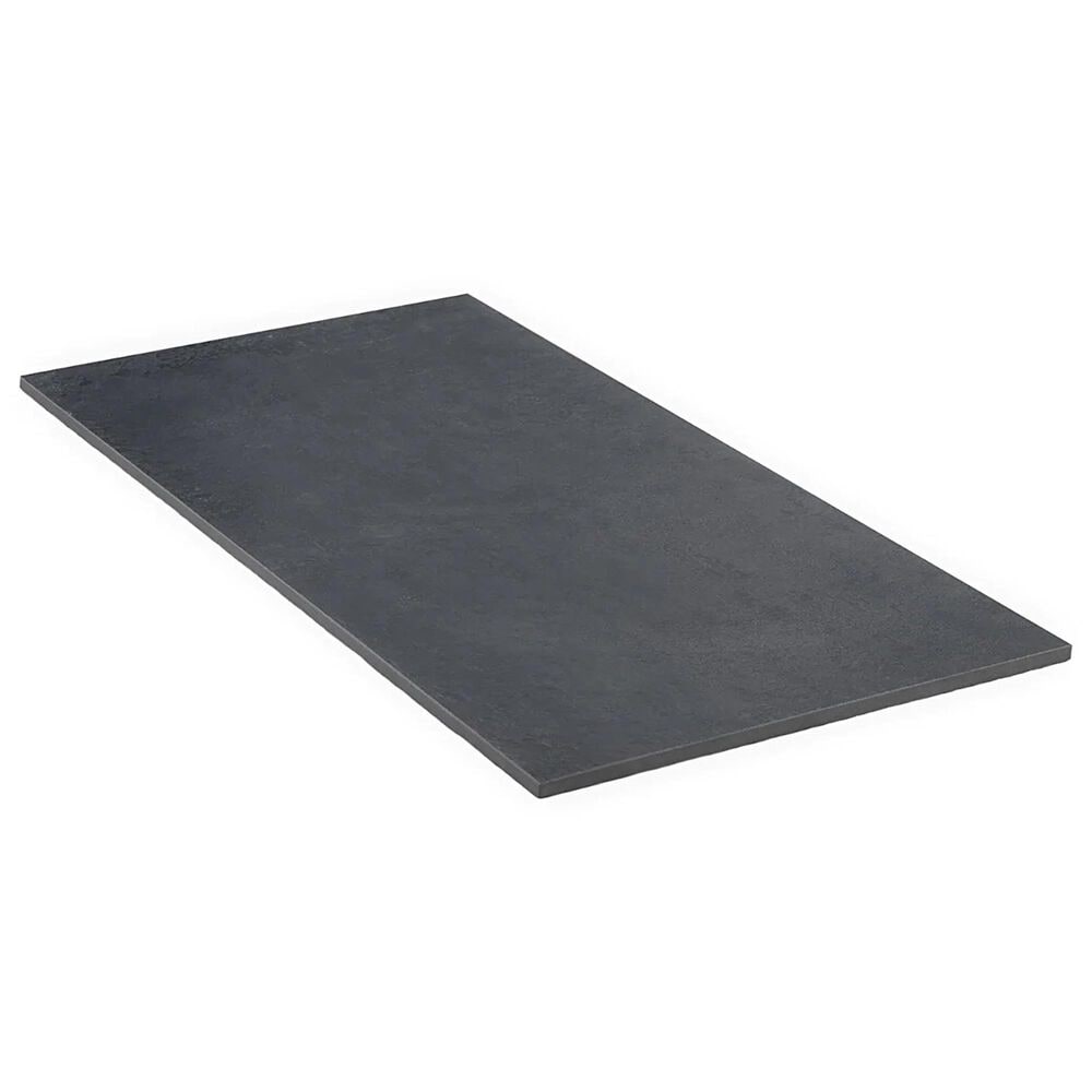 Soho Studio Artile Black Gold 12" x 24" Matte Porcelain Tile, , large