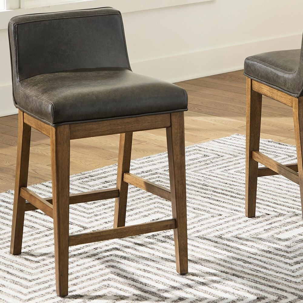 Millenium Cabalynn Counter Stool in Light Brown, , large