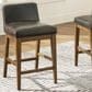 Millenium Cabalynn Counter Stool in Light Brown, , large
