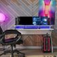 NTense Xtreme Gaming Desk in White, , large