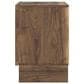 Ashley Chirason 4-Piece Queen Platform Bedroom Set in Brown, , large