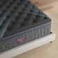 Simmons World Class Level Four Plush Pillow Top Twin Mattress with Low Profile Box Spring, , large