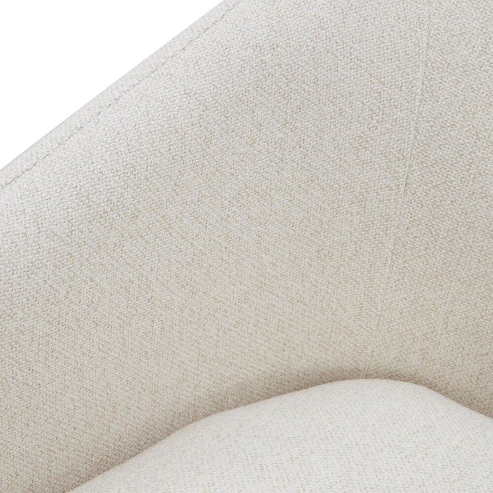 Kuka (Hk) Trade Co Lmt Motion Cruz Arm Chair in Lila Linen, , large