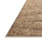 Loloi Heritage 4" x 6" Bark and Multicolor Area Rug, , large