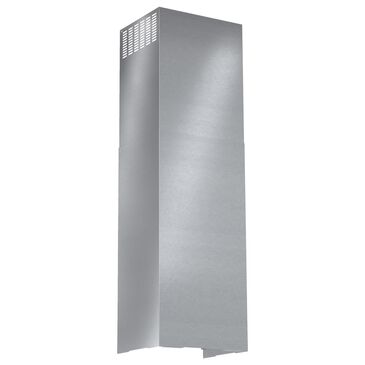 Thermador 9"-12" Ceilings Pyramid Chimney Extension Kit in Stainless Steel, , large