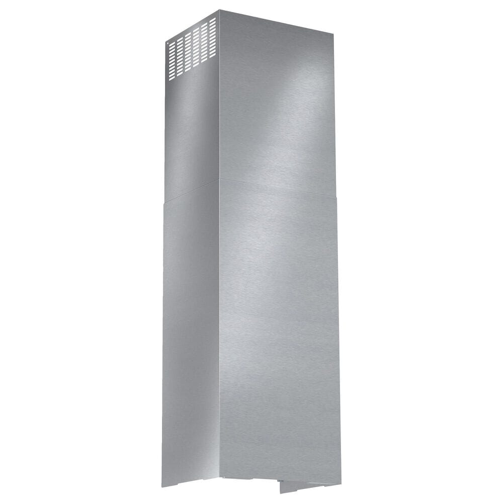 Thermador 9"-12" Ceilings Pyramid Chimney Extension Kit in Stainless Steel, , large