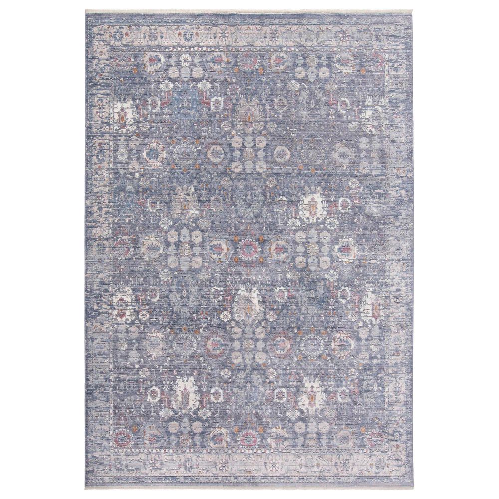 Feizy Rugs Cecily 3587F 2" x 3" Moonlight Scatter Rug, , large