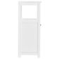 Timberlake Derby 5-Piece Bathroom Storage Set in White, , large