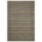 Loloi Elias Wheat and Charcoal 2"6" x 7"6" Runner, , large