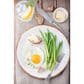 Mrs. Anderson"s Baking Egg Ring in Red and Blue (Set of 2), , large