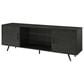 Walker Edison Nora 70" TV Stand in Graphite, , large