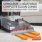 Hoover PowerScrub XL Pet Carpet Cleaner Machine in Gray, , large