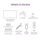 Roku 65" Class Plus Series QLED 4K in Black - Smart TV, , large