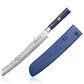 Cangshan Kita 9" Bread Knife in Blue and Black, , large
